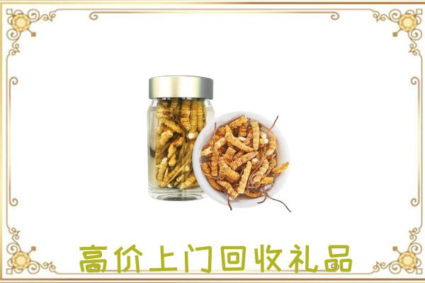 巴音郭楞周边回收虫草